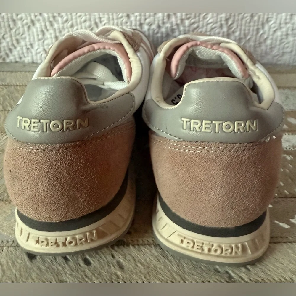 Tretorn retro style